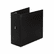 AVE07901 Durable Slant Ring Locking Reference Binder, 5" Capacity, Black By AVERY-DENNISON