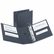 AVE07901 Durable Slant Ring Locking Reference Binder, 5" Capacity, Black By AVERY-DENNISON
