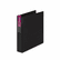 AVE08402 Durable Slant Ring Reference Binder With Label Holder, 1-1/2" Capacity, Black By AVERY-DENNISON
