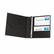 AVE08402 Durable Slant Ring Reference Binder With Label Holder, 1-1/2" Capacity, Black By AVERY-DENNISON