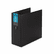 AVE08901 Durable Slant Ring Locking Reference Binder With Label Holder, 5" Cap, Black By AVERY-DENNISON