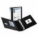 AVE09500 Durable Slant Easy Insert Ring View Binder, 2" Capacity, Black By AVERY-DENNISON