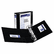 AVE09800 Durable Slant Easy Insert Ring View Binder, 4" Capacity, Black By AVERY-DENNISON