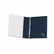 AVE10851 See-Thru Presentation Binder, Round Ring, 1" Capacity, Blue By AVERY-DENNISON