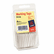 AVE11013 Marking Tags, Paper, 1 3/4 x 1 3/32, White, 100/Pack By AVERY-DENNISON