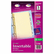 AVE11102 WorkSaver Insertable Tab Index Dividers, 5-Tab, 8-1/2 x 5-1/2, Clear, Five By AVERY-DENNISON