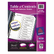 AVE11134 Ready Index Classic Tab Titles, 10-Tab, 1-10, Letter, Black/White, 10/Set By AVERY-DENNISON