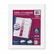 AVE11167 Ready Index Table/Contents Dividers, 5-Tab, Letter, Assorted, 24 Sets/Box By AVERY-DENNISON