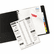 AVE11220 WorkSaver Big Tab Extrawide Dividers w/Five Multicolor Tabs, 9 x 11, White By AVERY-DENNISON