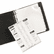 AVE11223 WorkSaver Big Tab Extrawide Dividers, Clear Tabs, 8-Tab, 9 x 11, White By AVERY-DENNISON