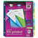 AVE11295 Preprinted Six-Tab Double Pocket Dividers, 11x8-1/2, 1-6, Assorted By AVERY-DENNISON