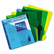 AVE11295 Preprinted Six-Tab Double Pocket Dividers, 11x8-1/2, 1-6, Assorted By AVERY-DENNISON