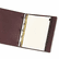 AVE11351 Gold Reinforced Leather Tab Dividers, 12-Tab, Jan-Dec, Letter, Black, 12/Set By AVERY-DENNISON