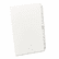 AVE11373 Avery-Style Legal Side Tab Divider, Title: 26-50, 14 x 8 1/2, White, 1 Set By AVERY-DENNISON