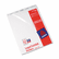 AVE11376 Avery-Style Legal Bottom Tab Divider, Title: Exhibit A-Z, Letter, White By AVERY-DENNISON