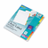 AVE11404 Index Maker Dividers, Multicolor 12-Tab, Letter By AVERY-DENNISON