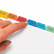 AVE11404 Index Maker Dividers, Multicolor 12-Tab, Letter By AVERY-DENNISON