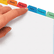 AVE11405 Index Maker Dividers, Multicolor 12-Tab, Letter, 5 Sets/Pack By AVERY-DENNISON