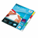 AVE11406 Index Maker White Dividers, Multicolor 5-Tab, Letter By AVERY-DENNISON