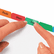 AVE11407 Index Maker White Dividers, Multicolor 8-Tab, Letter By AVERY-DENNISON