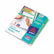 AVE11408 Index Maker Divider w/Color Tabs, Green 5-Tab, Letter, 5 Sets/Pack By AVERY-DENNISON