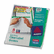 AVE11409 Index Maker Divider w/Color Tabs, Green 8-Tab, Letter, 5 Sets/Pack By AVERY-DENNISON