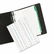 AVE11409 Index Maker Divider w/Color Tabs, Green 8-Tab, Letter, 5 Sets/Pack By AVERY-DENNISON