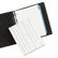 AVE11411 Index Maker Divider w/Color Tabs, Blue 8-Tab, Letter, 5 Sets/Pack By AVERY-DENNISON