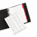 AVE11412 Index Maker Divider w/Color Tabs, Red 5-Tab, Letter, 5 Sets/Pack By AVERY-DENNISON