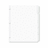 AVE11421 Index Maker White Dividers For Copiers, 5-Tab, Letter, Clear, 5 Sets/Pack By AVERY-DENNISON