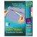 AVE11433 Index Maker Clear Label Punched Dividers, Multicolor 8-Tab, Letter By AVERY-DENNISON