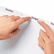 AVE11435 Index Maker Clear Label Dividers, 3-Tab, Letter, White, 5 Sets By AVERY-DENNISON