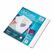 AVE11438 Index Maker Clear Label Dividers, 5-Tab, 11 1/4 x 9 1/4, White By AVERY-DENNISON