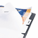 AVE11439 Index Maker Clear Label Dividers, 8-Tab, 11 1/4 x 9 1/4, White By AVERY-DENNISON