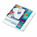 AVE11440 Index Maker Clear Label Dividers, 5-Tab, 11 1/4 x 9 1/4, 5 Sets By AVERY-DENNISON