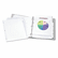 AVE11440 Index Maker Clear Label Dividers, 5-Tab, 11 1/4 x 9 1/4, 5 Sets By AVERY-DENNISON