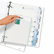 AVE11449 Index Maker Clear Label Punched Dividers, 5-Tab, Letter By AVERY-DENNISON