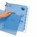 AVE11453 Index Maker Clear Label Punched Dividers, Blue 8-Tab, Letter By AVERY-DENNISON