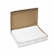 AVE11506 Write-On Plain Tab Dividers, 5-Tab, Letter, White, 36 Sets/Box By AVERY-DENNISON