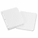 AVE11507 Write-On Plain Tab Dividers, 8-Tab, Letter, White, 24 Sets/Box By AVERY-DENNISON