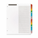 AVE11677 Office Essentials Table 'N Tabs Dividers, 26-Tab, A-Z, Letter, Assorted, 1 Set By AVERY-DENNISON