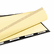 AVE11730 Gold Line Data Binder Insertable Tab Index, 6-Tab, 9-1/2 x 11, Buff, 6/Set By AVERY-DENNISON