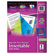 AVE11906 Big Tab Dividers, Two Slash Pockets, 5-Tab, Assorted By AVERY-DENNISON