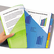 AVE11906 Big Tab Dividers, Two Slash Pockets, 5-Tab, Assorted By AVERY-DENNISON