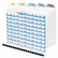 AVE11998 Index Maker Clear Label Contemporary Color Dividers, 5-Tab, 25 Sets/Pack By AVERY-DENNISON