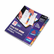 AVE12173 Ready Index Easy Edit Contents Dividers, Title 1-10, Letter, Multicolor, 6 Sets By AVERY-DENNISON