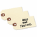 AVE12303 Shipping Tags, Paper, 3 3/4 x 1 7/8, Manila, 1,000/Pack By AVERY-DENNISON