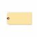 AVE12306 Shipping Tags, Paper, 5 1/4 x 2 5/8, Manila, 1,000/Pack By AVERY-DENNISON