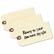 AVE12306 Shipping Tags, Paper, 5 1/4 x 2 5/8, Manila, 1,000/Pack By AVERY-DENNISON