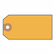AVE12325 Shipping Tags, Paper, 4 3/4 x 2 3/8, Yellow, 1,000/Pack By AVERY-DENNISON